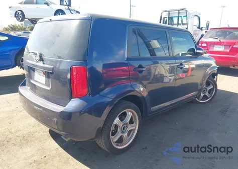 2008 Scion Xb from USA, damaged, VIN JTLKE50E581051622